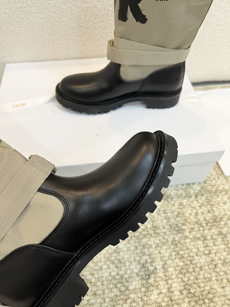 Christian Dior Boots